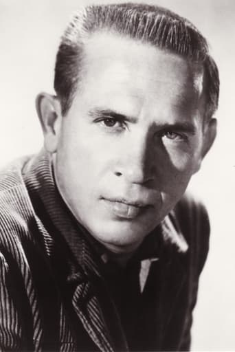 Portrait of Buck Owens