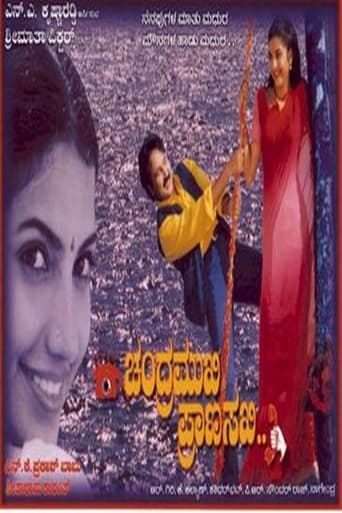 Poster of Chandramuki Pranasaki