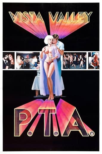 Poster of Vista Valley PTA