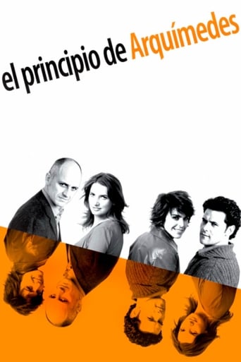 Poster of El principio de Arquímedes