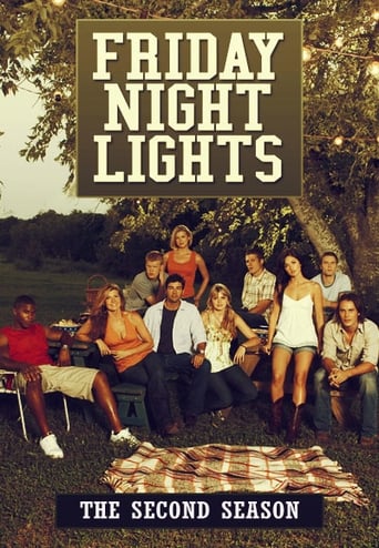 Portrait for Friday Night Lights - Season 2