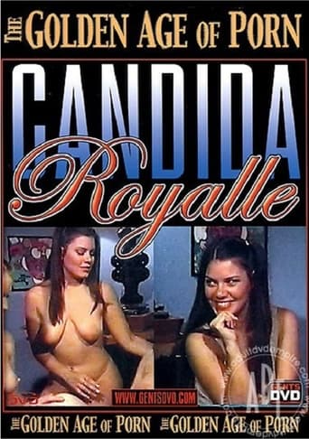 Poster of The Golden Age of Porn: Candida Royalle