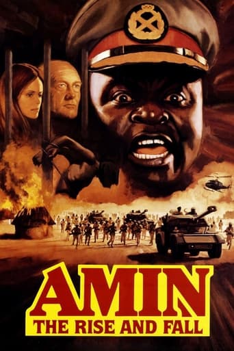 Poster of Rise and Fall of Idi Amin