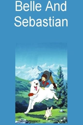 Poster of Belle and Sebastian