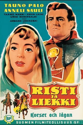 Poster of Risti ja liekki