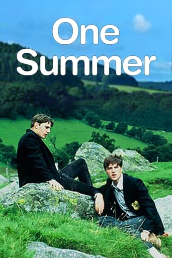 Poster of One Summer