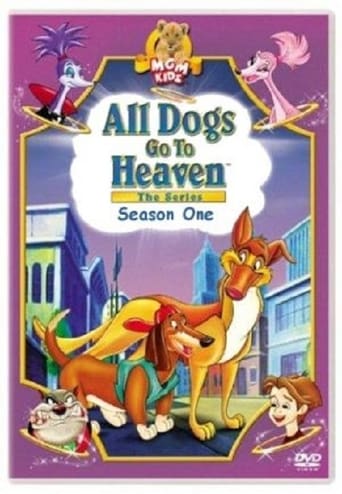 Portrait for All Dogs Go To Heaven: The Series - Season 1