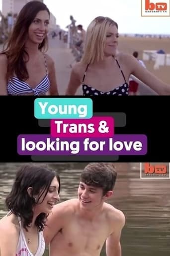 Poster of Young, Trans and Looking for Love