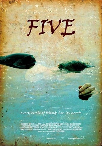 Poster of Five