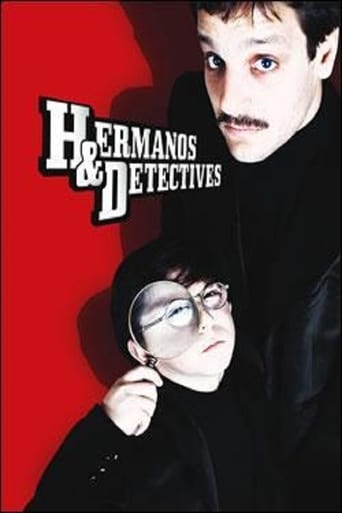 Poster of Hermanos y detectives