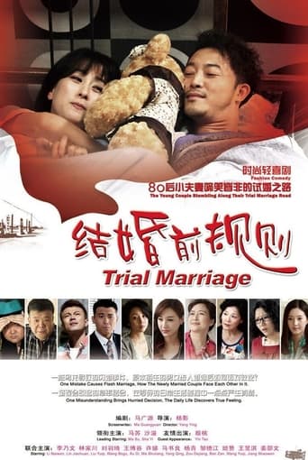 Poster of 结婚前规则