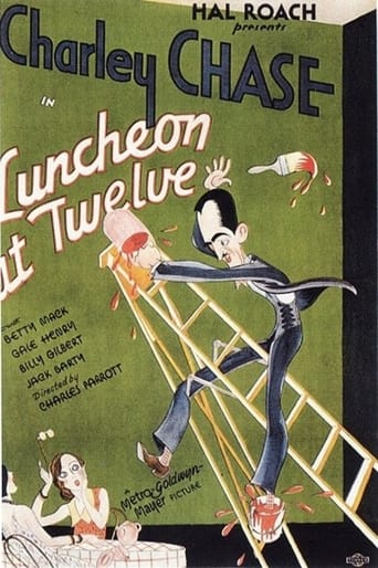 Poster of Luncheon at Twelve