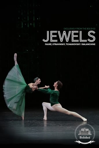 Poster of Bolshoi Ballet: Jewels