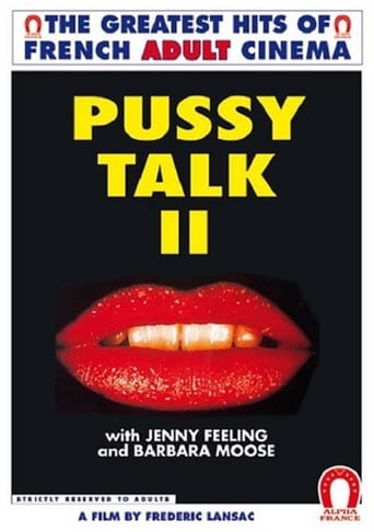 Poster of Pussy Talk 2