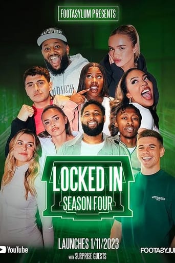 Poster of Locked In