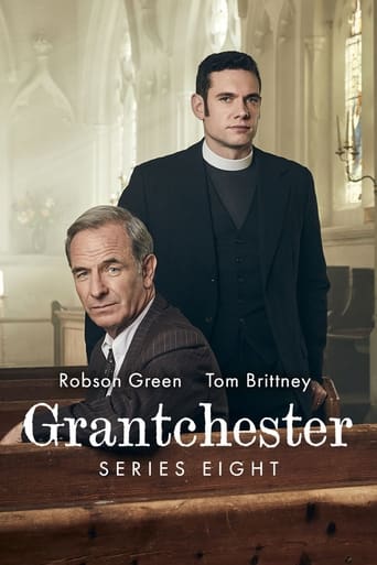 Portrait for Grantchester - Season 8