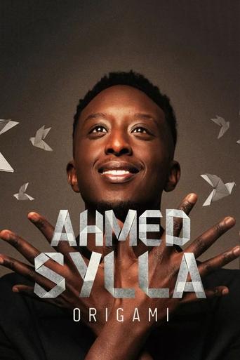 Poster of Ahmed Sylla : Origami