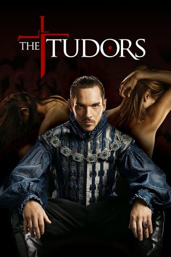 Poster of The Tudors