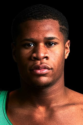 Portrait of Devin Haney