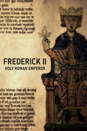 Poster of Frederick II - Holy Roman Emperor