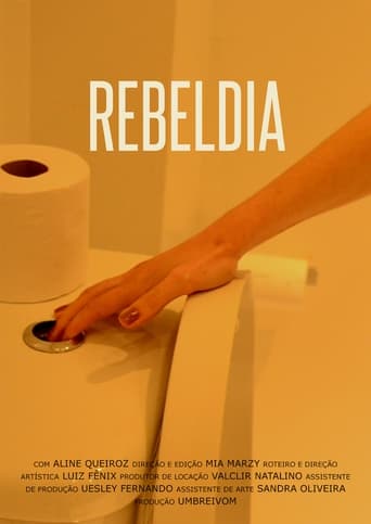 Poster of Rebeldia