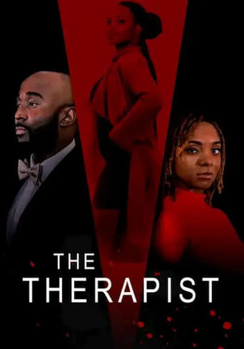 Poster of The Therapist