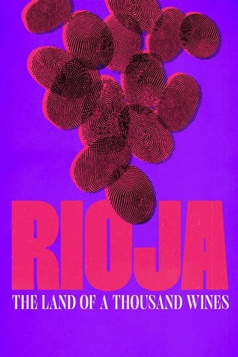 Poster of Rioja: The Land of a Thousand Wines