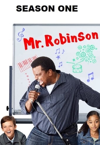 Portrait for Mr. Robinson - Season 1