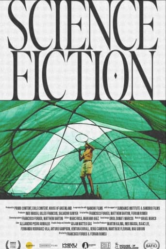 Poster of Science Fiction