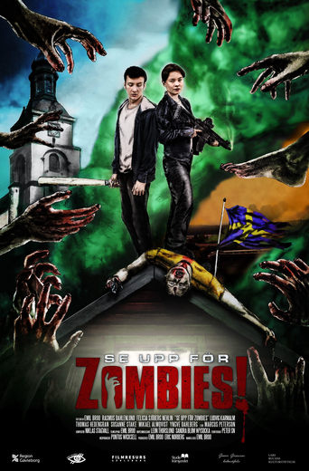 Poster of Se Upp För Zombies!