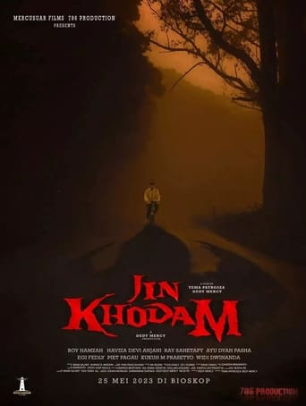 Poster of Jin Khodam