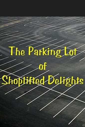 Poster of The Parking Lot of Shoplifted Delights