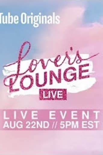 Poster of Taylor Swift: Lover's Lounge Live