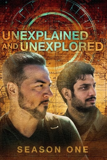 Portrait for Unexplained and Unexplored - Season 1