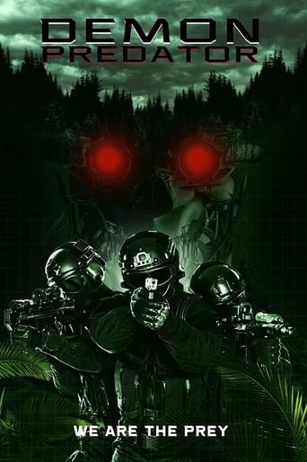 Poster of Demon Predator