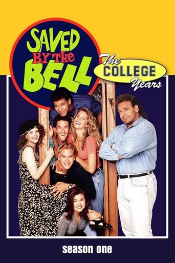 Portrait for Saved by the Bell: The College Years - Season 1