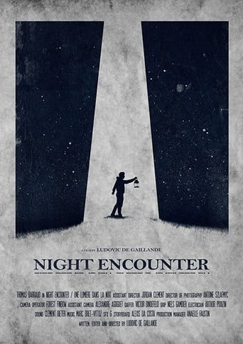 Poster of Night Encounter