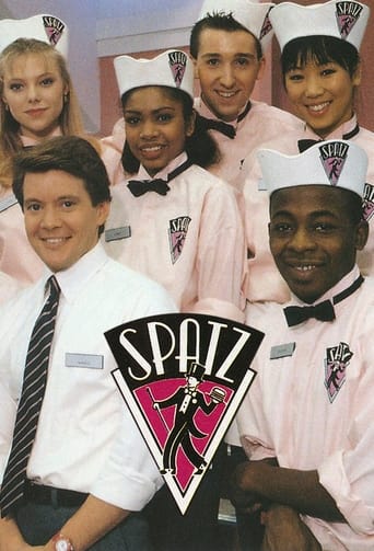 Poster of Spatz