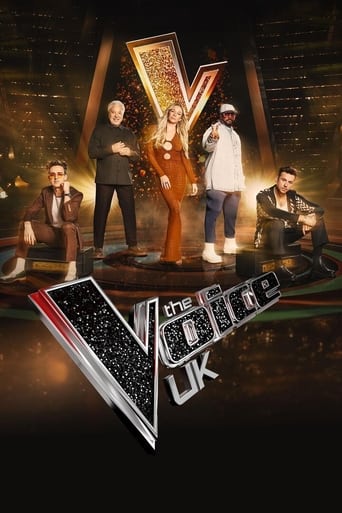 Poster of The Voice UK