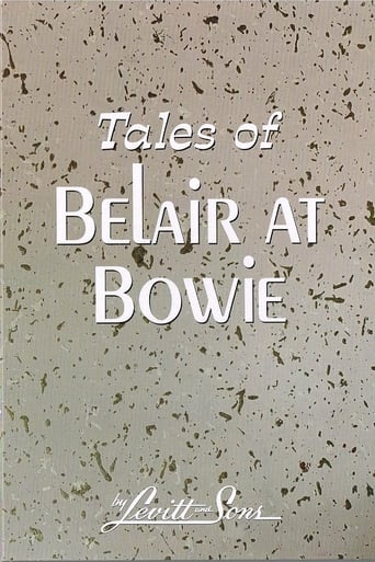 Poster of Tales Of Belair At Bowie