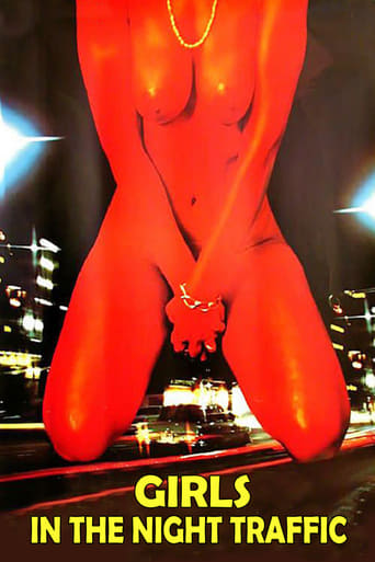 Poster of Girls in the Night Traffic