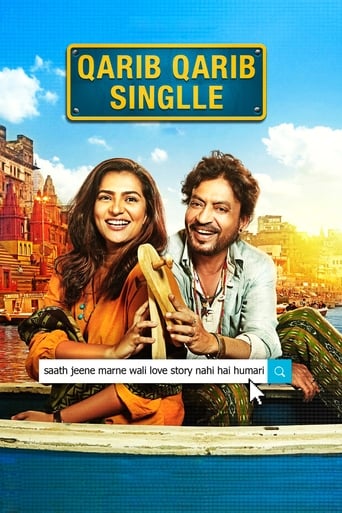 Poster of Qarib Qarib Singlle