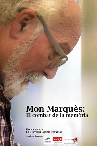 Poster of Mon Marquès: el combat de la memòria