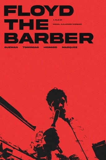 Poster of Floyd the Barber