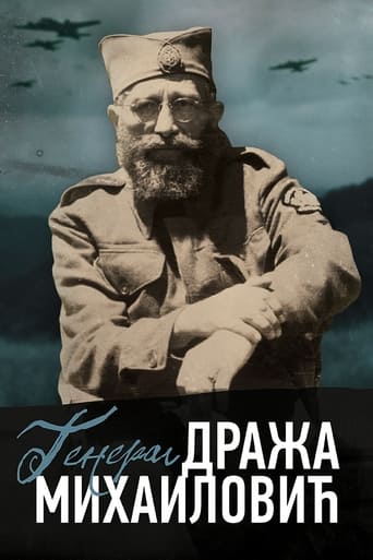 Poster of General Draža Mihailović