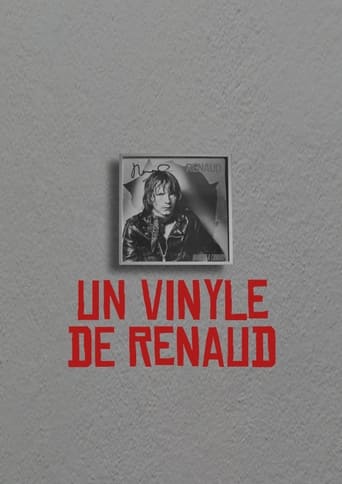 Poster of Un Vinyle de Renaud