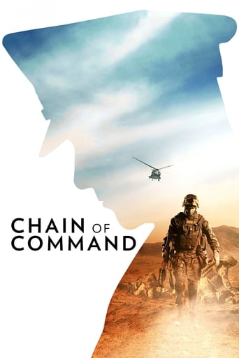 Portrait for Chain of Command - Season 1