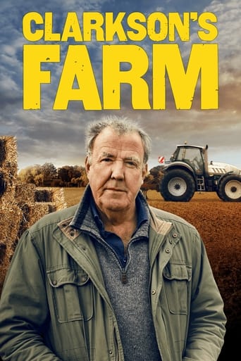 Portrait for Clarkson's Farm - Season 1