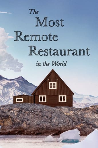 Poster of The Most Remote Restaurant in the World