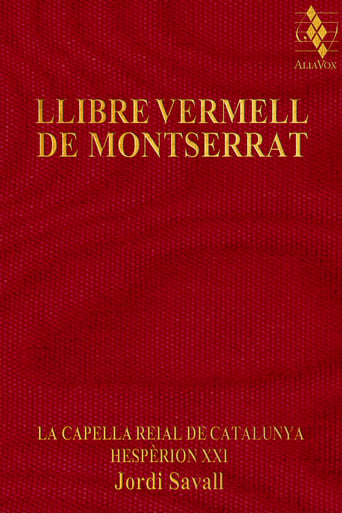 Poster of Llibre Vermell de Montserrat